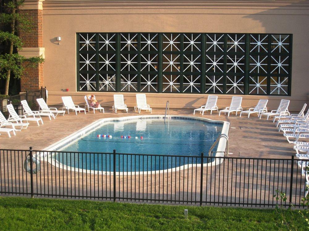 Holiday Inn Express Schaumburg-Rolling Meadows By Ihg Einrichtungen foto
